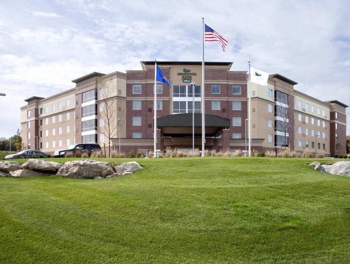 Homewood Suites By Hilton Pittsburgh-Southpointe Canonsburg Exterior photo