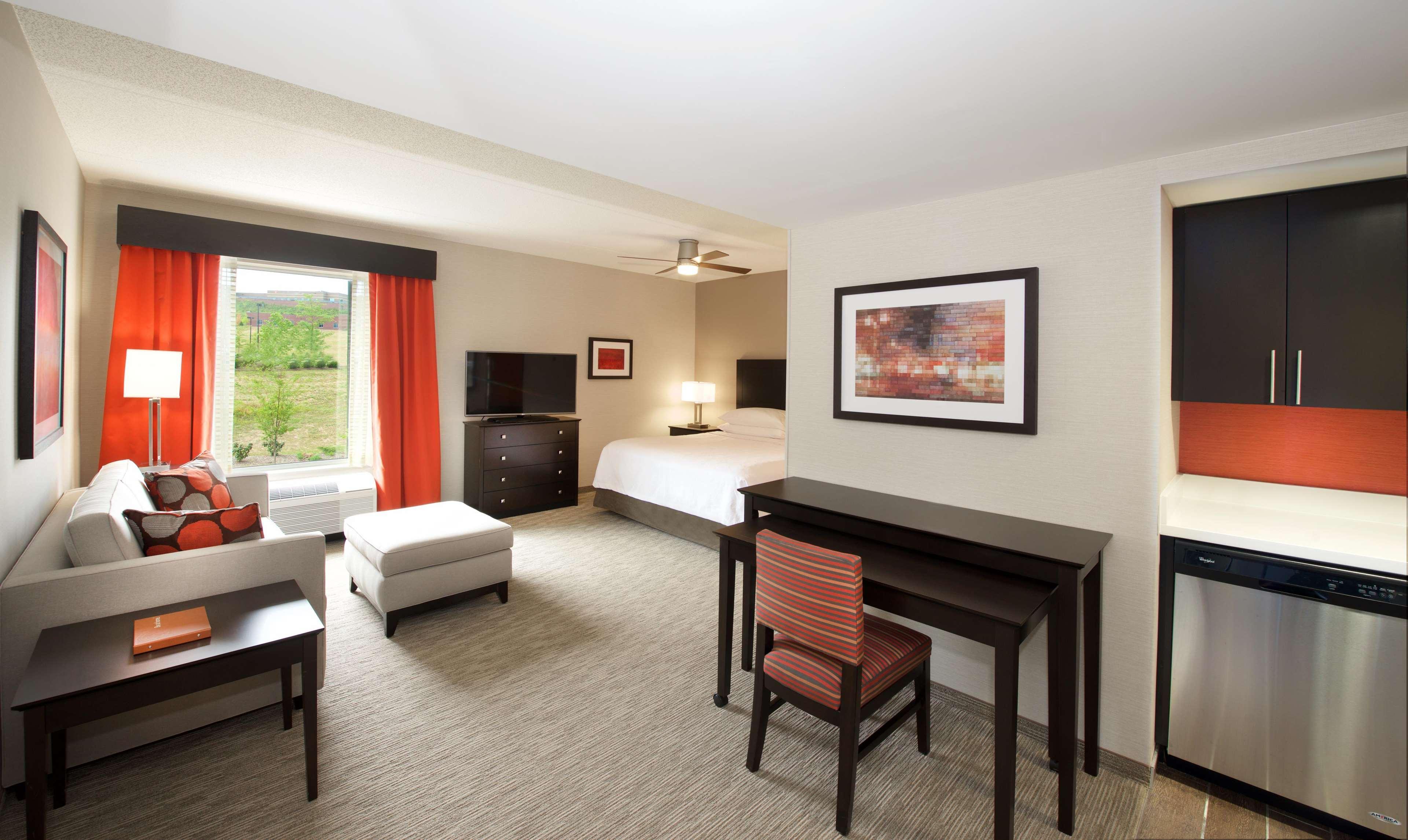 Homewood Suites By Hilton Pittsburgh-Southpointe Canonsburg Exterior photo
