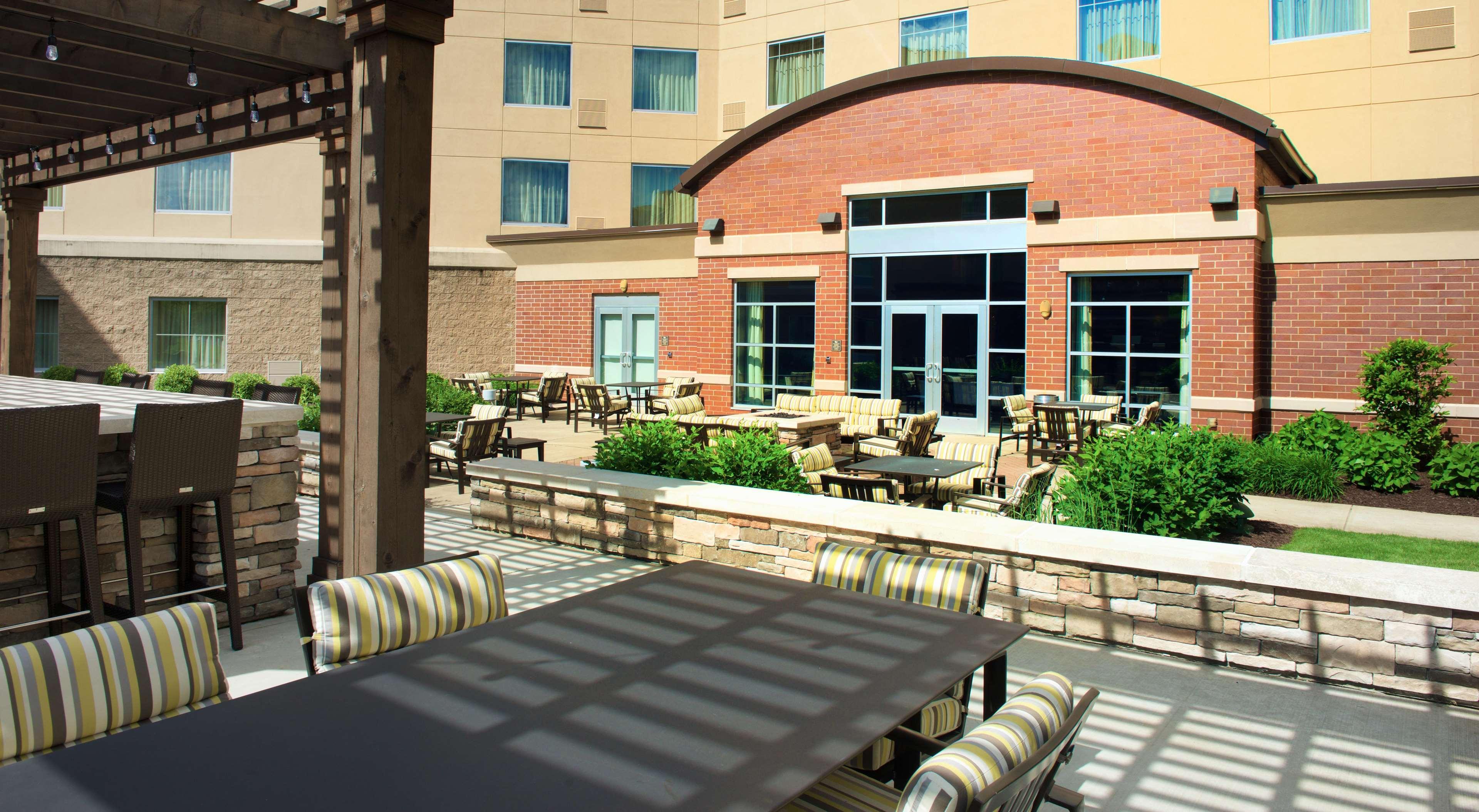 Homewood Suites By Hilton Pittsburgh-Southpointe Canonsburg Exterior photo