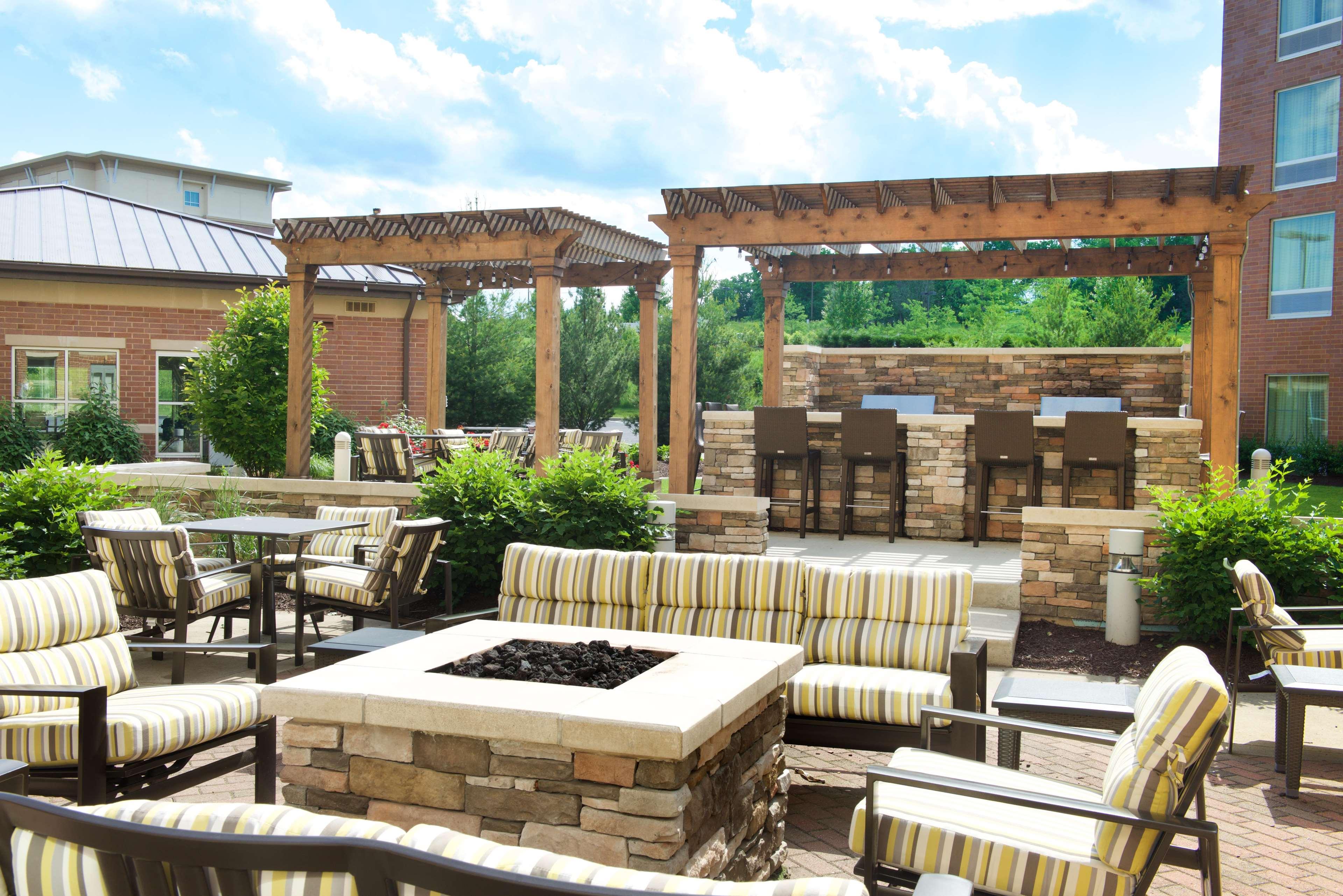Homewood Suites By Hilton Pittsburgh-Southpointe Canonsburg Exterior photo