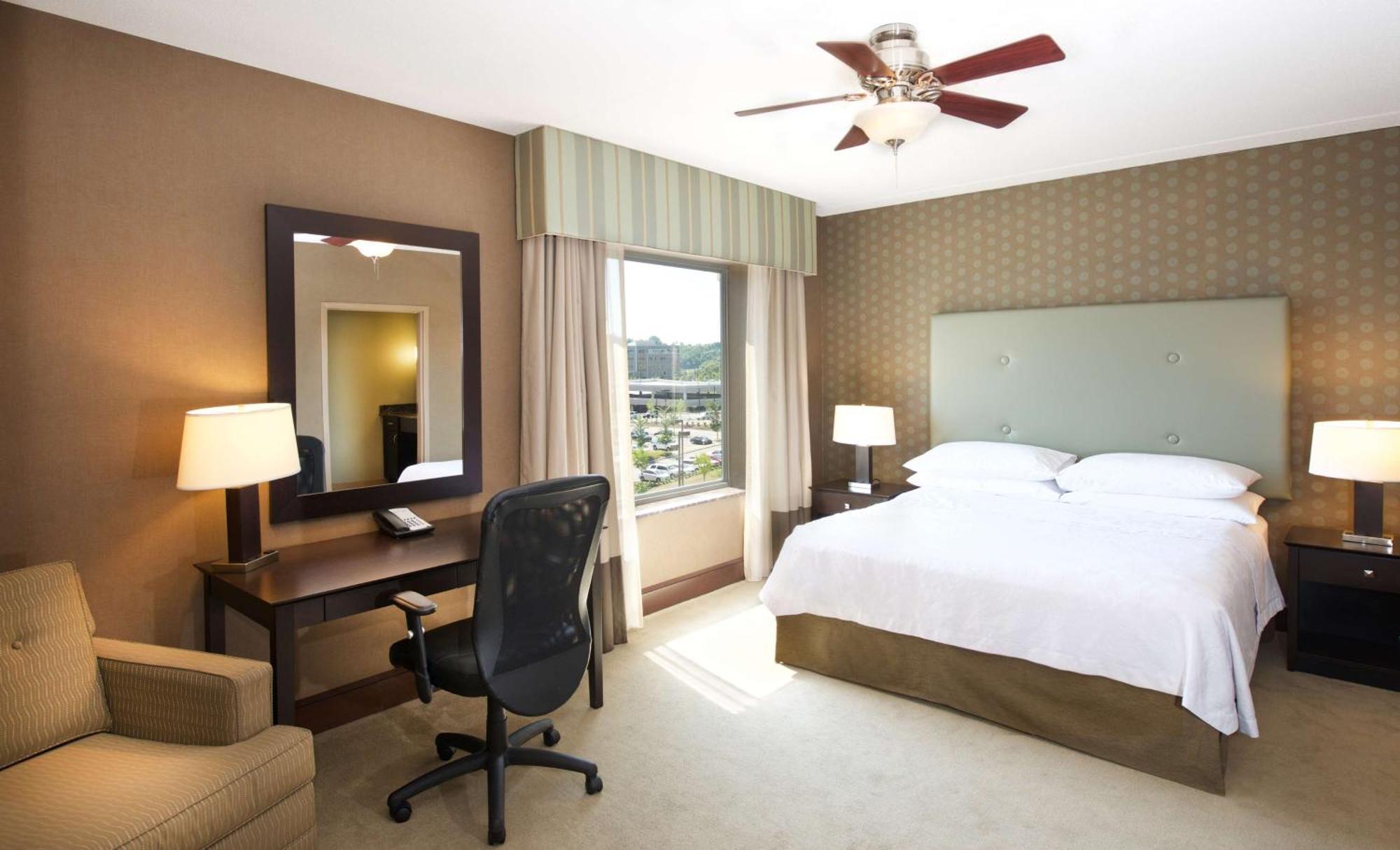 Homewood Suites By Hilton Pittsburgh-Southpointe Canonsburg Exterior photo