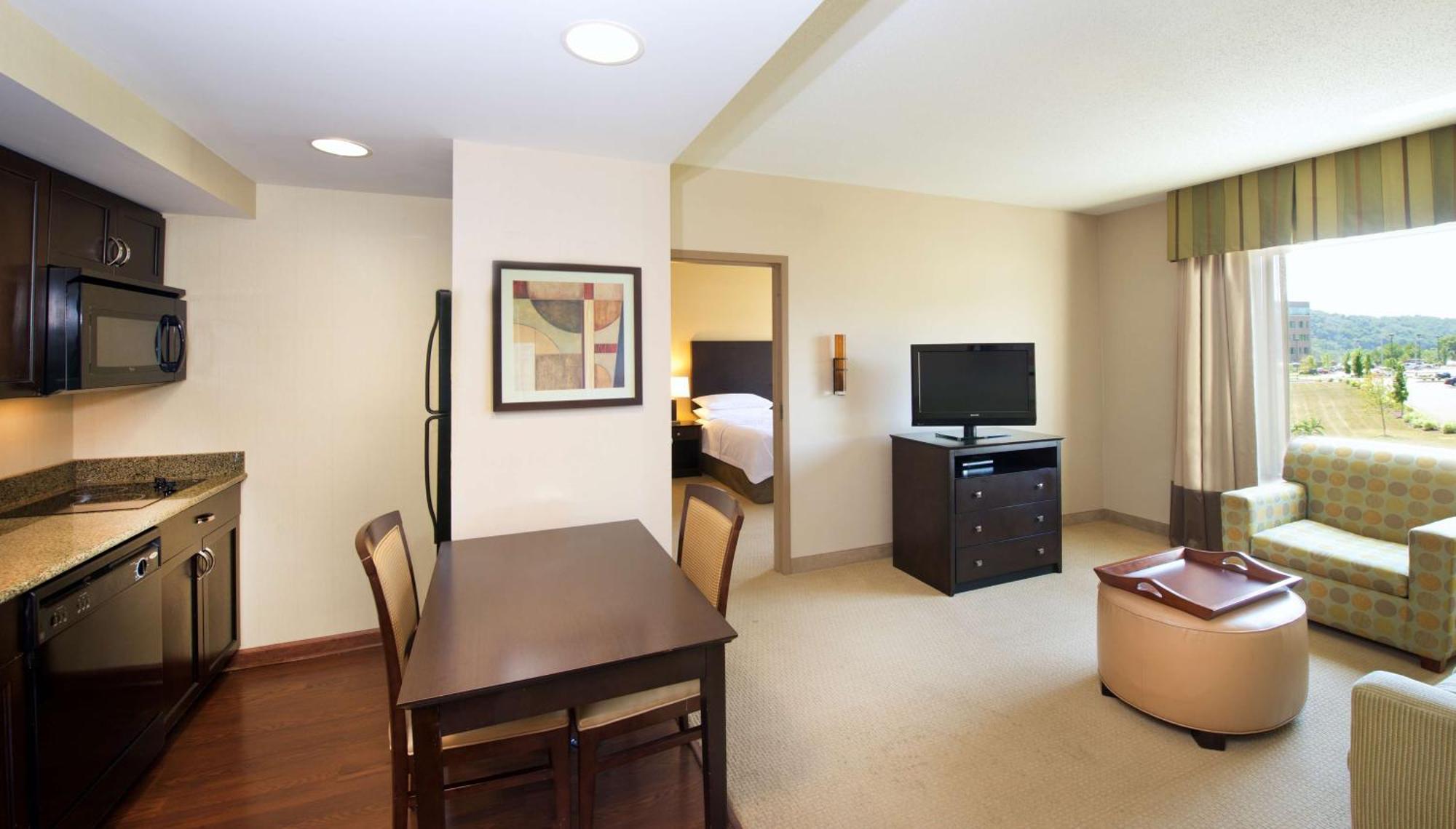 Homewood Suites By Hilton Pittsburgh-Southpointe Canonsburg Exterior photo
