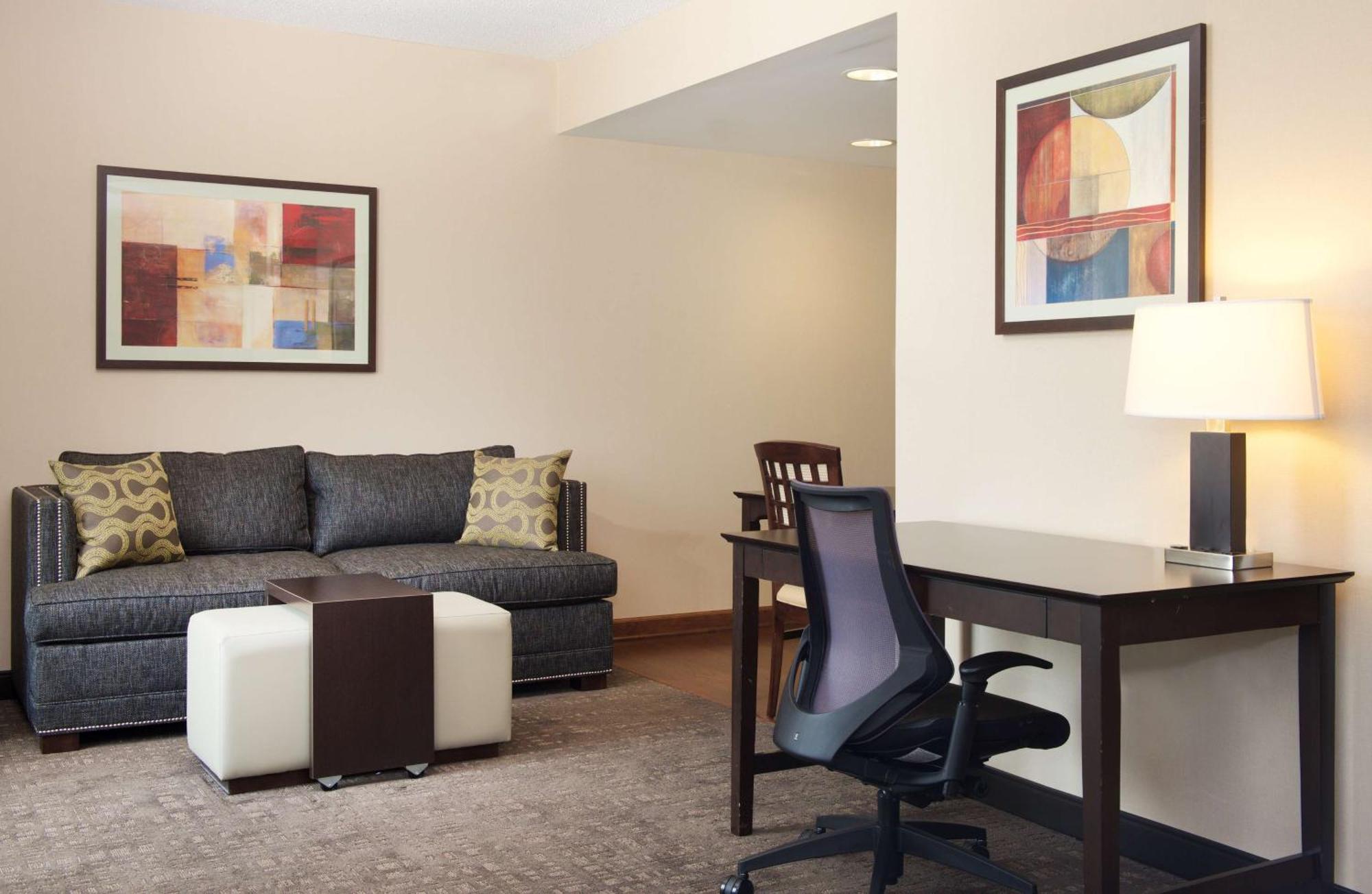 Homewood Suites By Hilton Pittsburgh-Southpointe Canonsburg Exterior photo