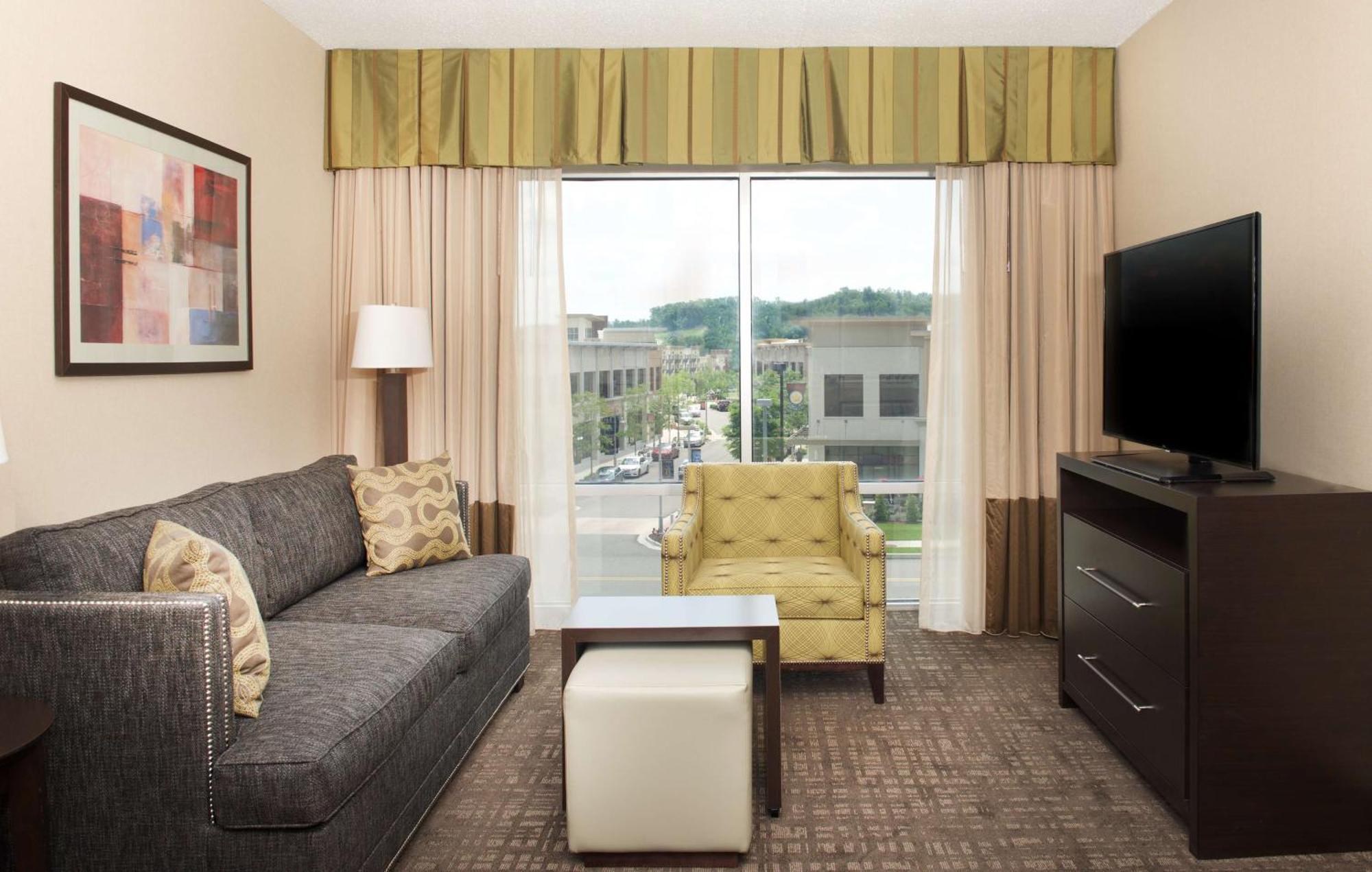 Homewood Suites By Hilton Pittsburgh-Southpointe Canonsburg Exterior photo